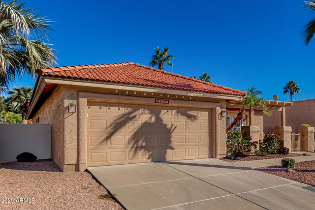 26609 S CLOVERLAND Drive, Sun Lakes, AZ 85248