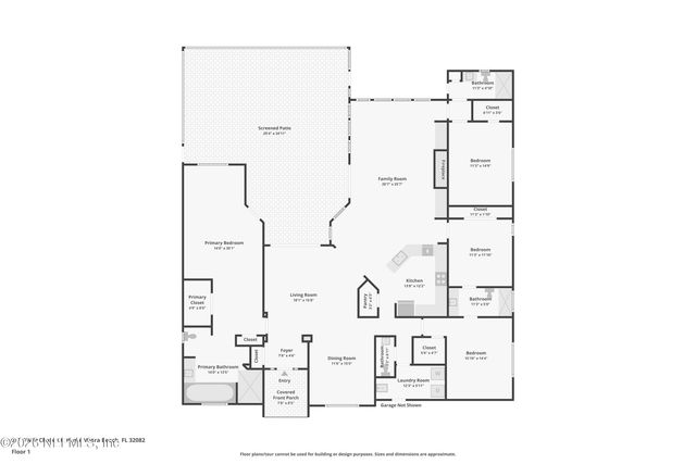 317 E MILL CHASE Court, Ponte Vedra Beach, FL 32082