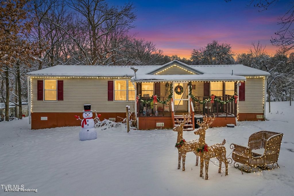 341 Shumate Drive, New Tazewell, TN 37825