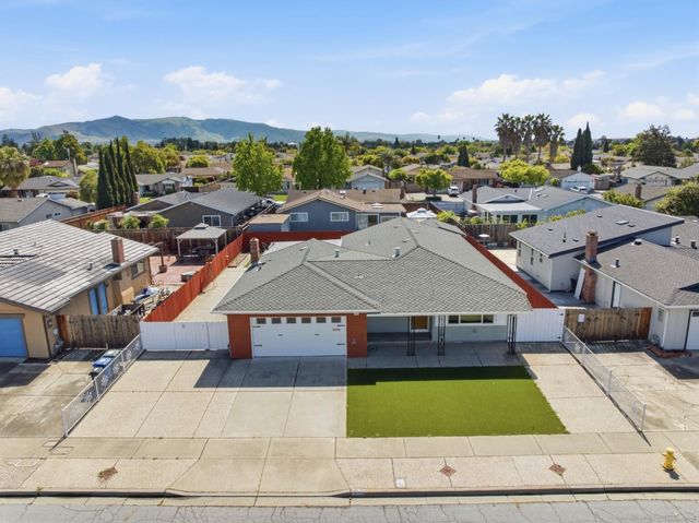 6328 Narcissus Avenue, Newark, CA 94560