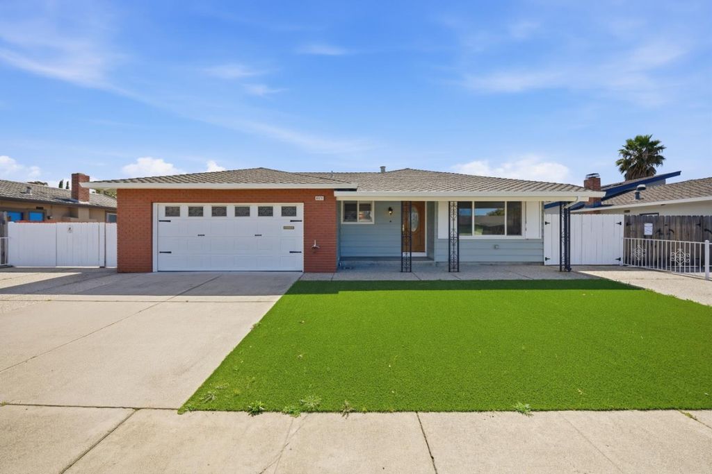 6328 Narcissus Avenue, Newark, CA 94560