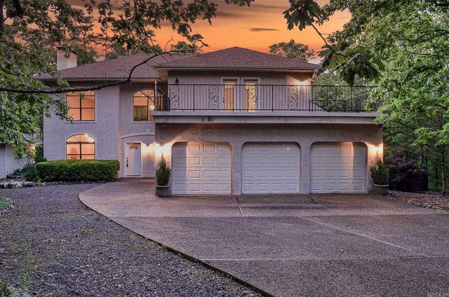 16 Zutano Lane, Hot Springs Village, AR 71909