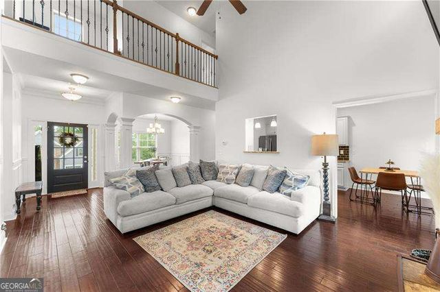 10 Coppage Lane NW, Cartersville, GA 30120