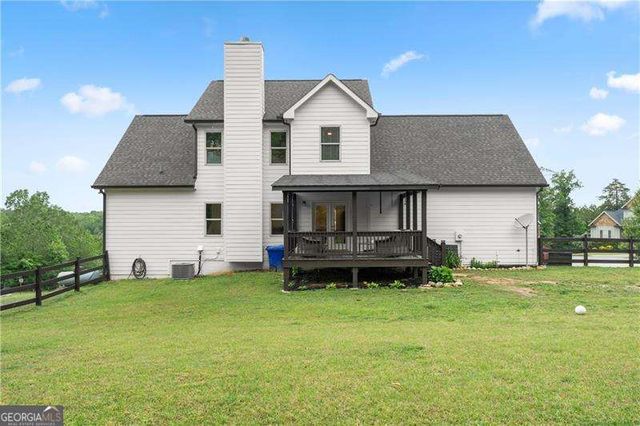 10 Coppage Lane NW, Cartersville, GA 30120