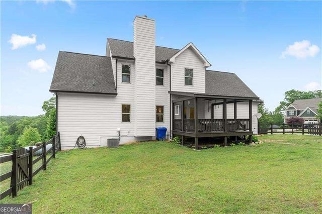 10 Coppage Lane NW, Cartersville, GA 30120