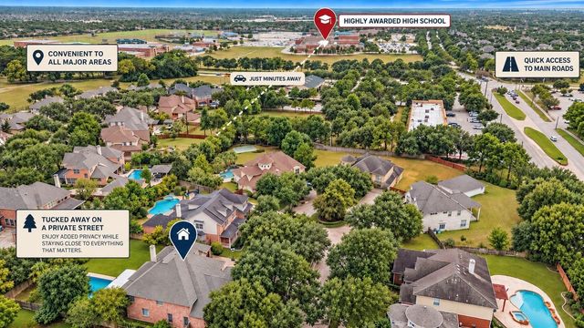 8807 Black Cherry Crossing Crossing, Katy, TX 77494