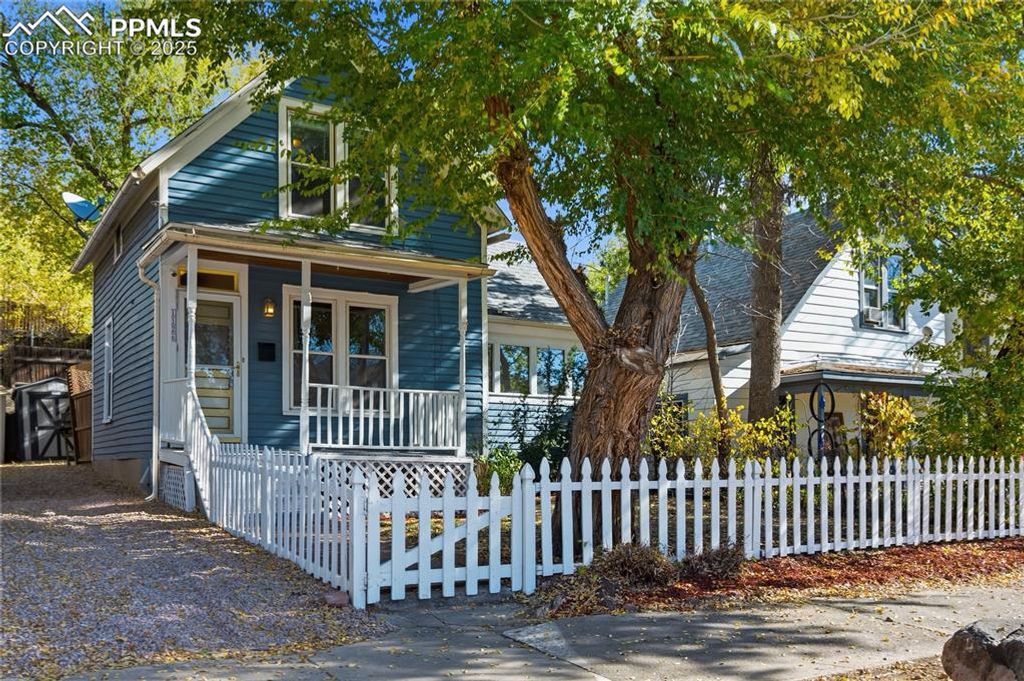1126 W Kiowa Street, Colorado Springs, CO 80904