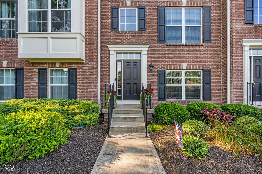 9058 Mercer Drive, Fishers, IN 46038