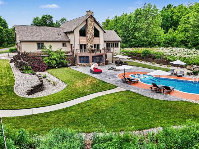 8874 1 Mile Road, East Leroy, MI 49051