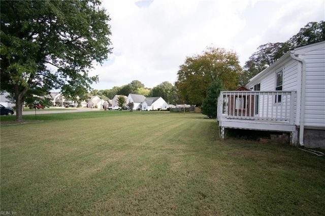 112 Robinson DR, Newport News, VA 23601