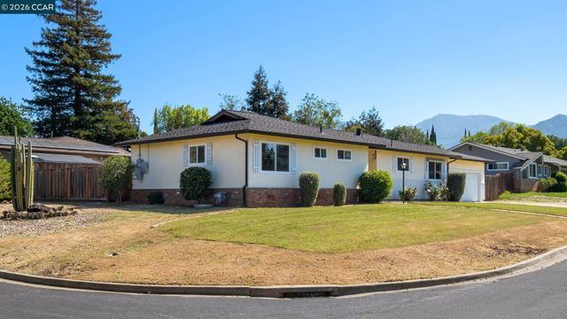 1394 El Camino Dr, Clayton, CA 94517