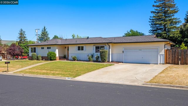 1394 El Camino Dr, Clayton, CA 94517