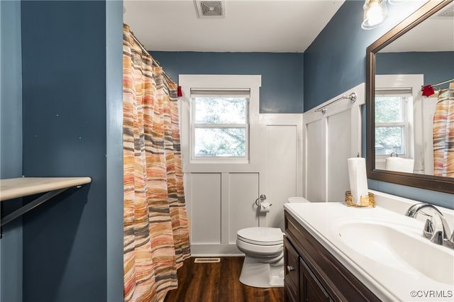 411 Sherman Ave, Hopewell, VA 23860