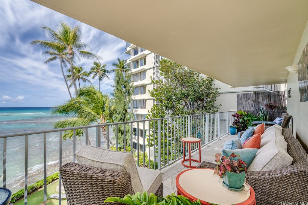 2947 Kalakaua Avenue 401, Honolulu, HI 96815