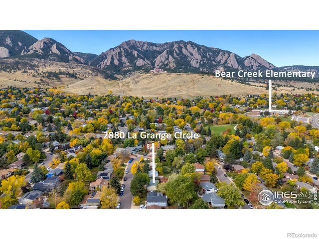 2880 La Grange Circle, Boulder, CO 80305