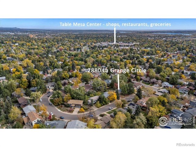 2880 La Grange Circle, Boulder, CO 80305