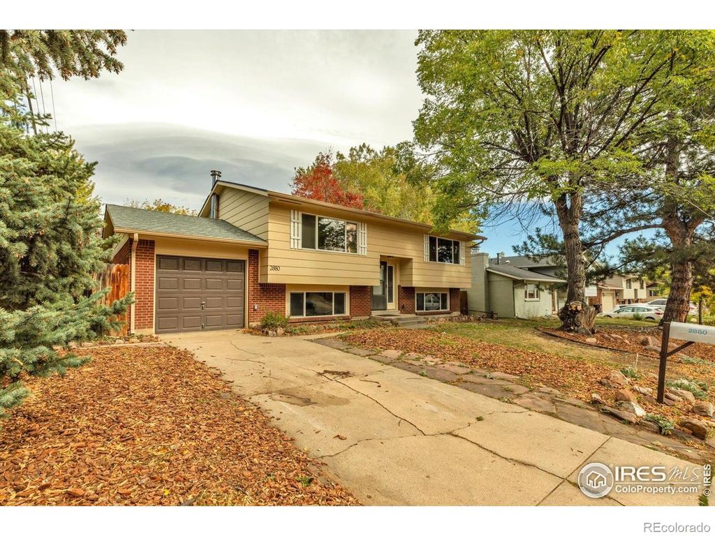 2880 La Grange Circle, Boulder, CO 80305