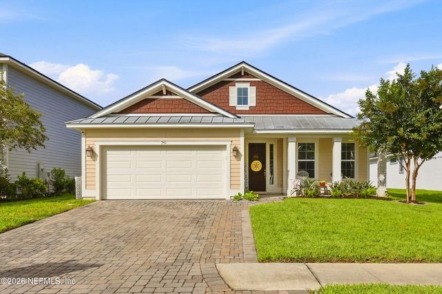 540 AVENTURINE Avenue, St. Augustine, FL 32086
