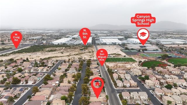 137 Winley Chase Avenue, North Las Vegas, NV 89032