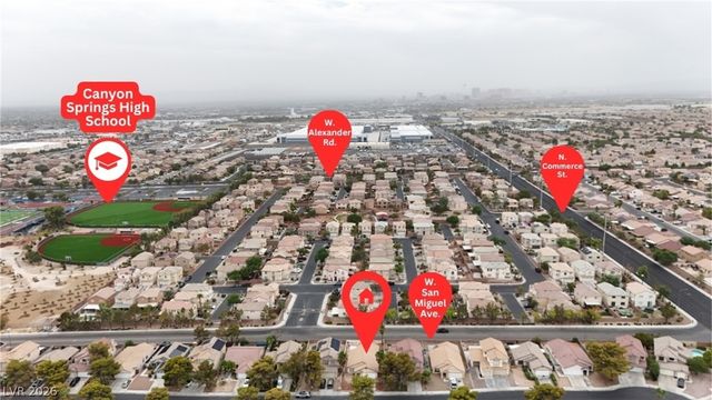 137 Winley Chase Avenue, North Las Vegas, NV 89032