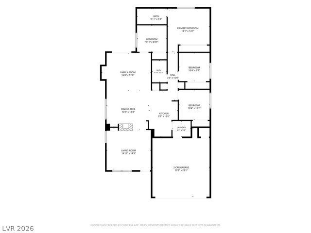137 Winley Chase Avenue, North Las Vegas, NV 89032