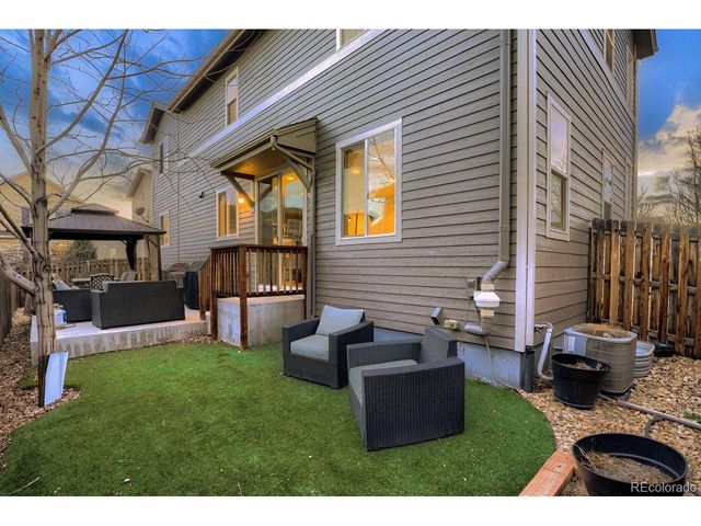 17126 E Cedar Gulch Dr, Parker, CO 80134