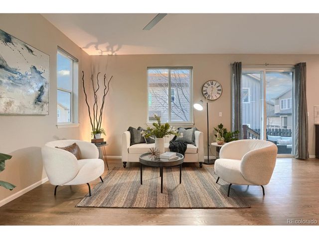 17126 E Cedar Gulch Dr, Parker, CO 80134