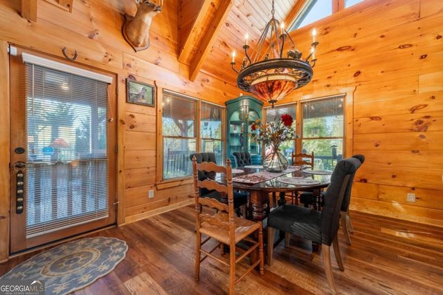 709 Laurel Creek Trail, Blue Ridge, GA 30513