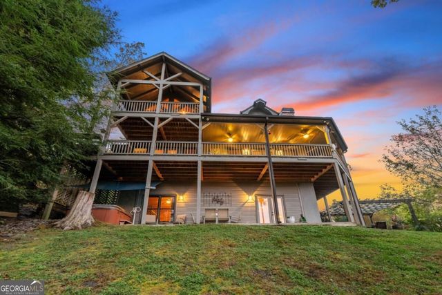709 Laurel Creek Trail, Blue Ridge, GA 30513