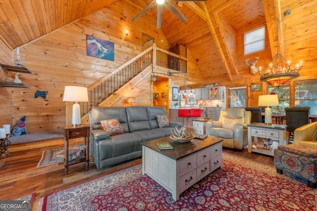 709 Laurel Creek Trail, Blue Ridge, GA 30513