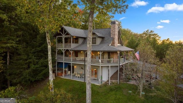 709 Laurel Creek Trail, Blue Ridge, GA 30513