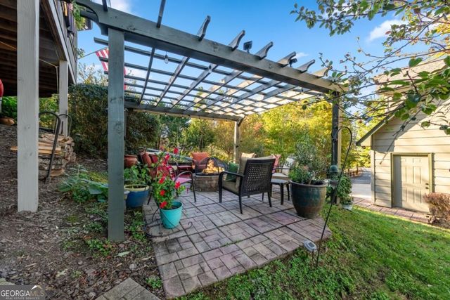 709 Laurel Creek Trail, Blue Ridge, GA 30513