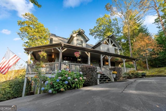 709 Laurel Creek Trail, Blue Ridge, GA 30513