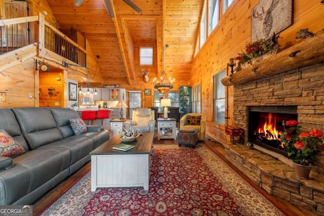 709 Laurel Creek Trail, Blue Ridge, GA 30513