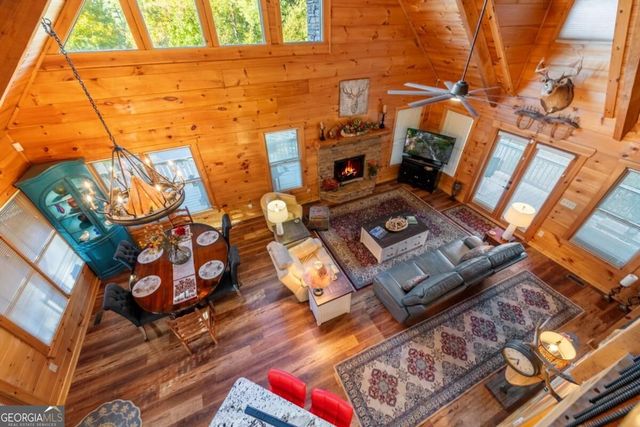 709 Laurel Creek Trail, Blue Ridge, GA 30513