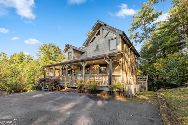 709 Laurel Creek Trail, Blue Ridge, GA 30513