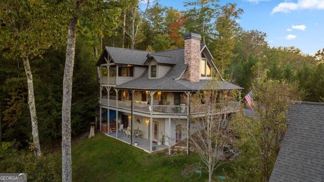 709 Laurel Creek Trail, Blue Ridge, GA 30513