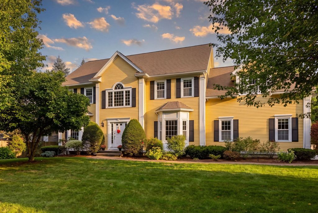 154 Old Spring St, Lexington, MA 02421
