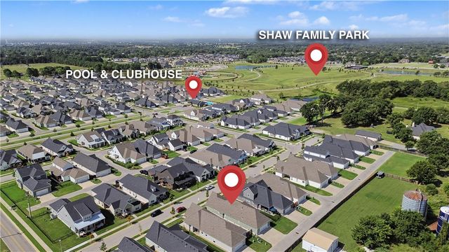 6758 Garden Trail Avenue, Springdale, AR 72762
