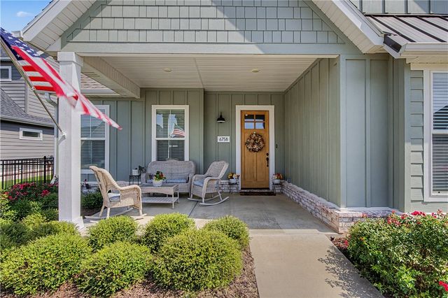 6758 Garden Trail Avenue, Springdale, AR 72762