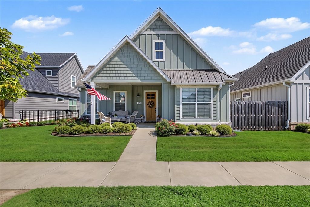 6758 Garden Trail Avenue, Springdale, AR 72762