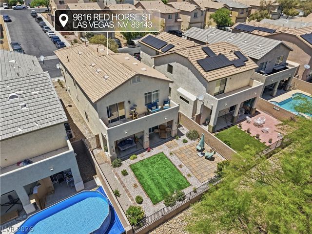 9816 Red Horse Street, Las Vegas, NV 89143