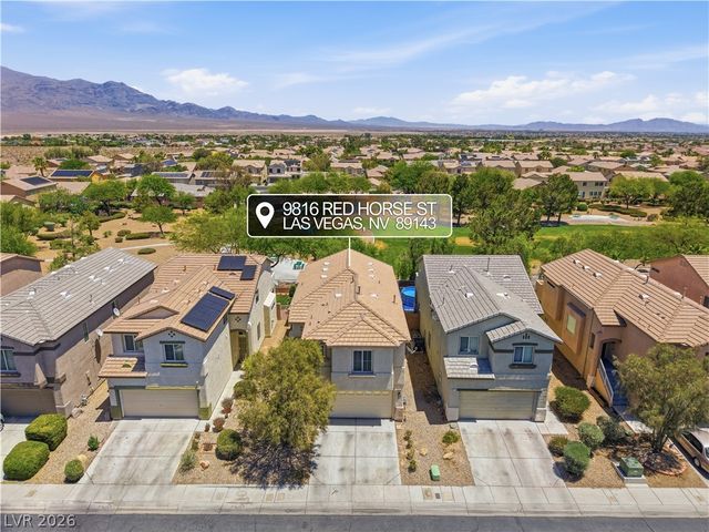 9816 Red Horse Street, Las Vegas, NV 89143
