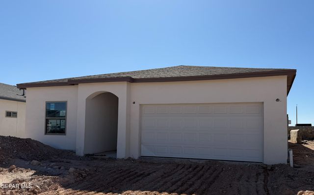 12729 Cono Norte Drive, El Paso, TX 79934