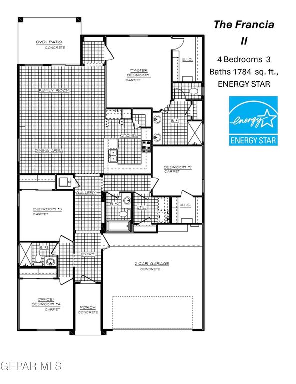 12729 Cono Norte Drive, El Paso, TX 79934
