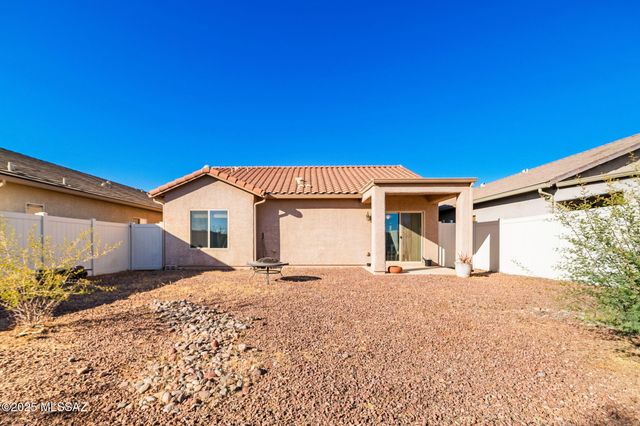21163 E Treasure Road, Red Rock, AZ 85145