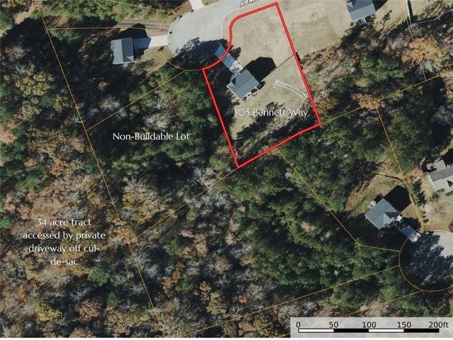 305 Bennett Way, Dallas, GA 30132