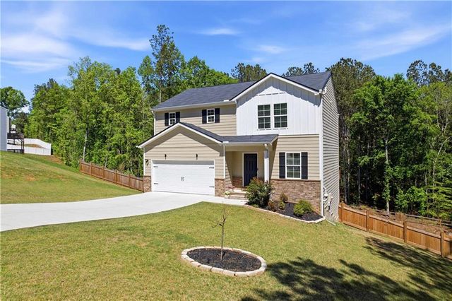 305 Bennett Way, Dallas, GA 30132