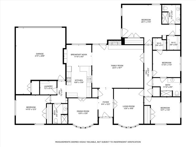 1604 Oak Meadow Drive, Irving, TX 75061