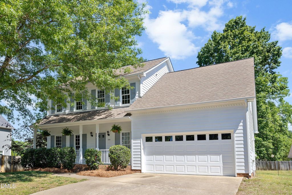104 Copper Green Street, Cary, NC 27513